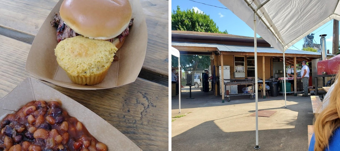 The Whistlepig BBQ Menu