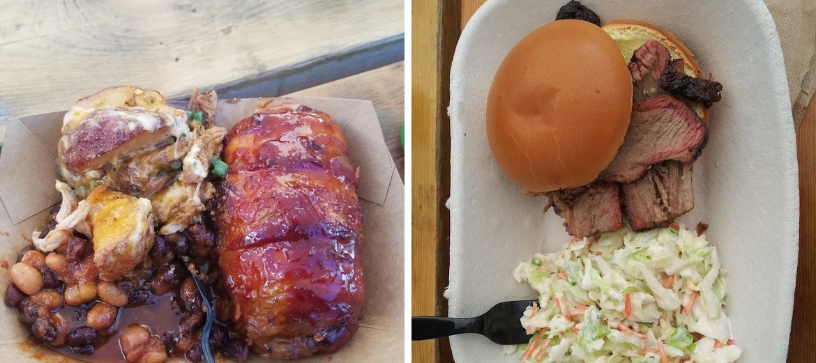 The Whistlepig BBQ