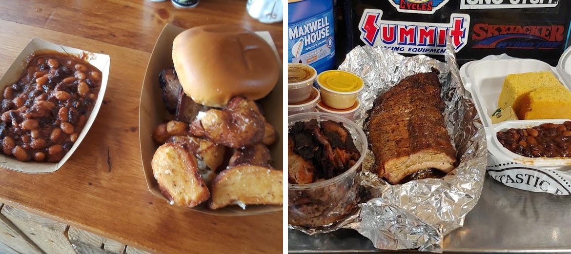 The Whistlepig BBQ