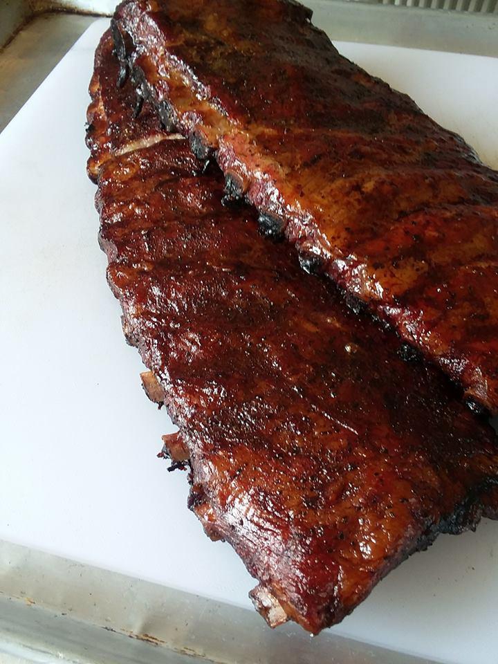 The Whistlepig BBQ