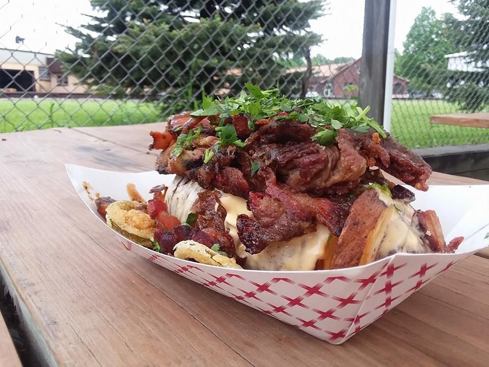 The Whistlepig BBQ