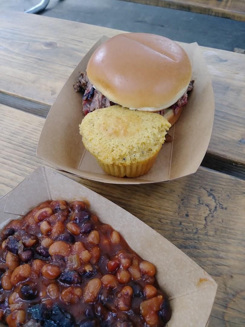 The Whistlepig BBQ
