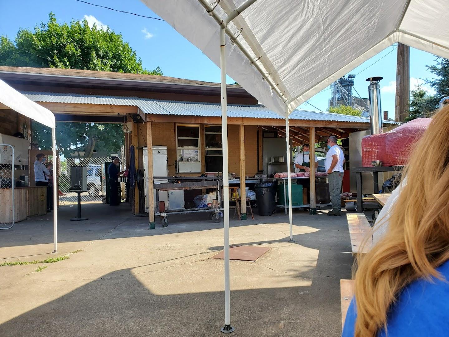 The Whistlepig BBQ