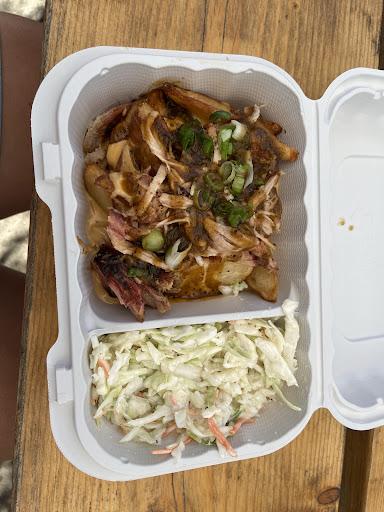 The Whistlepig BBQ