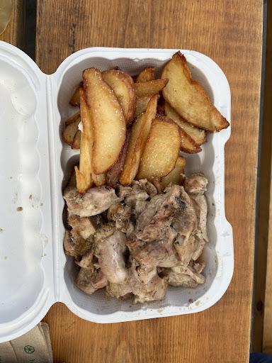 The Whistlepig BBQ