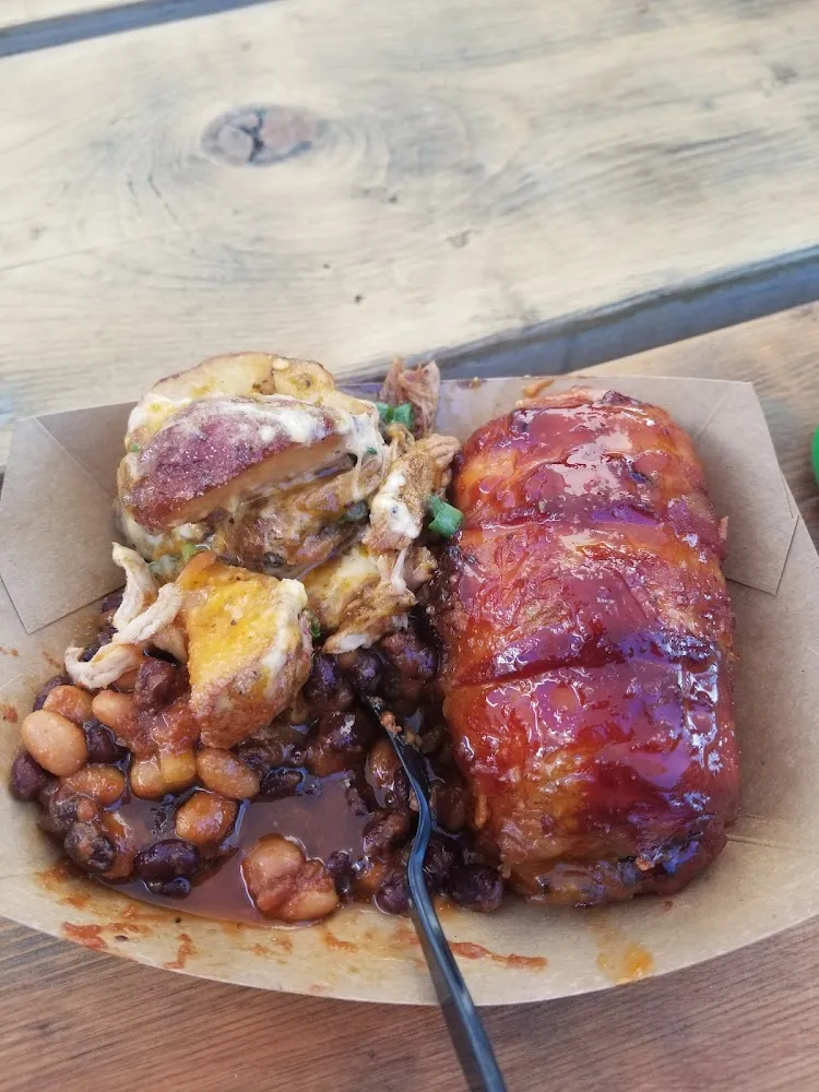 Smoked Fatties